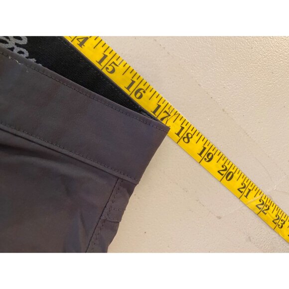 Eddie Bauer Mens 36x32 Gray Pants Stretch Nylon/Spandex Blend - Picture 12 of 13